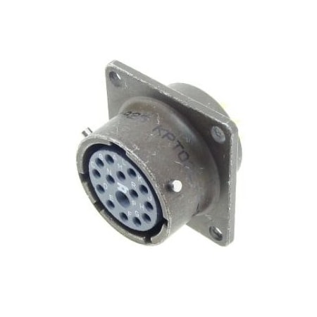 Itt Cannon KPT 15C 14-20 1-16 SKT RECP KPT02E1415S